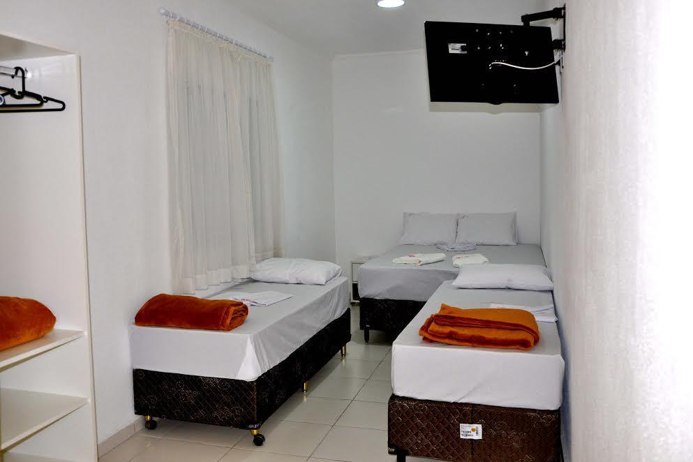 Luman Hotel Itapevi ภายนอก รูปภาพ
