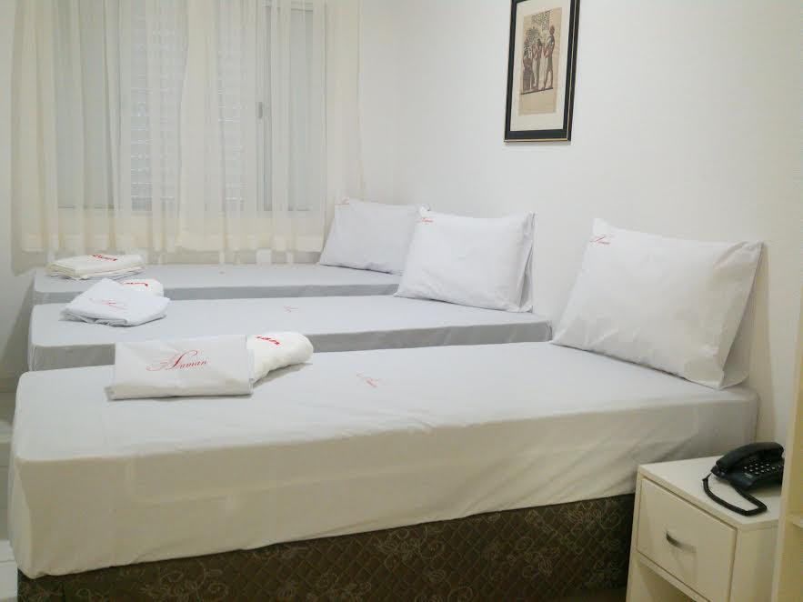 Luman Hotel Itapevi ภายนอก รูปภาพ