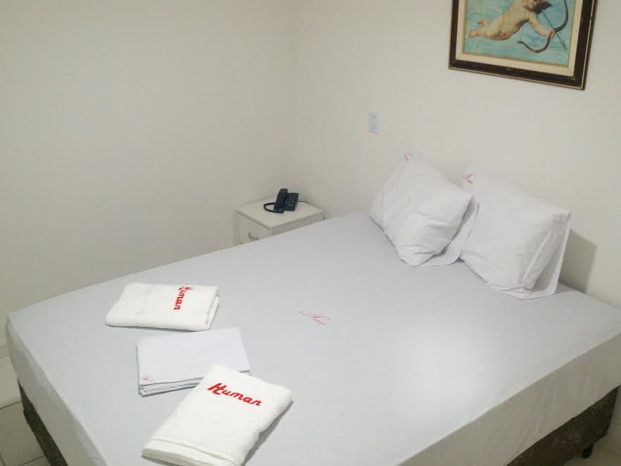 Luman Hotel Itapevi ภายนอก รูปภาพ