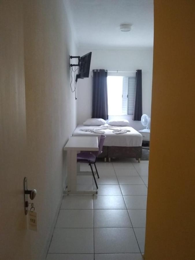 Luman Hotel Itapevi ภายนอก รูปภาพ