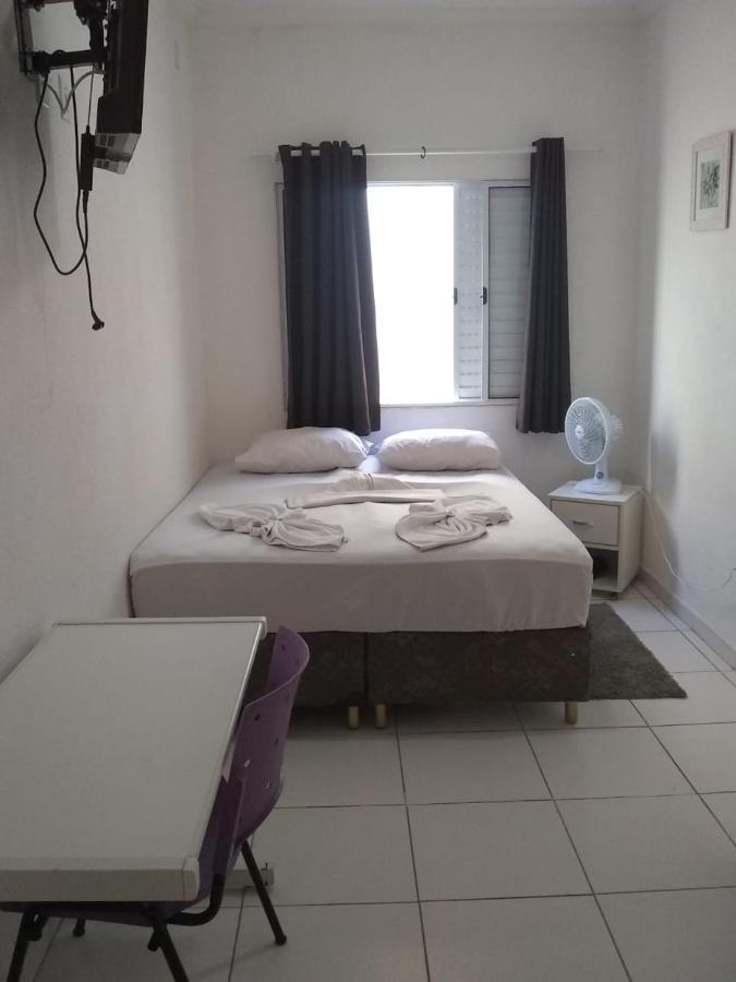 Luman Hotel Itapevi ภายนอก รูปภาพ