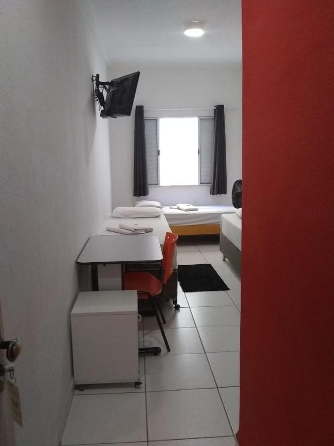 Luman Hotel Itapevi ภายนอก รูปภาพ