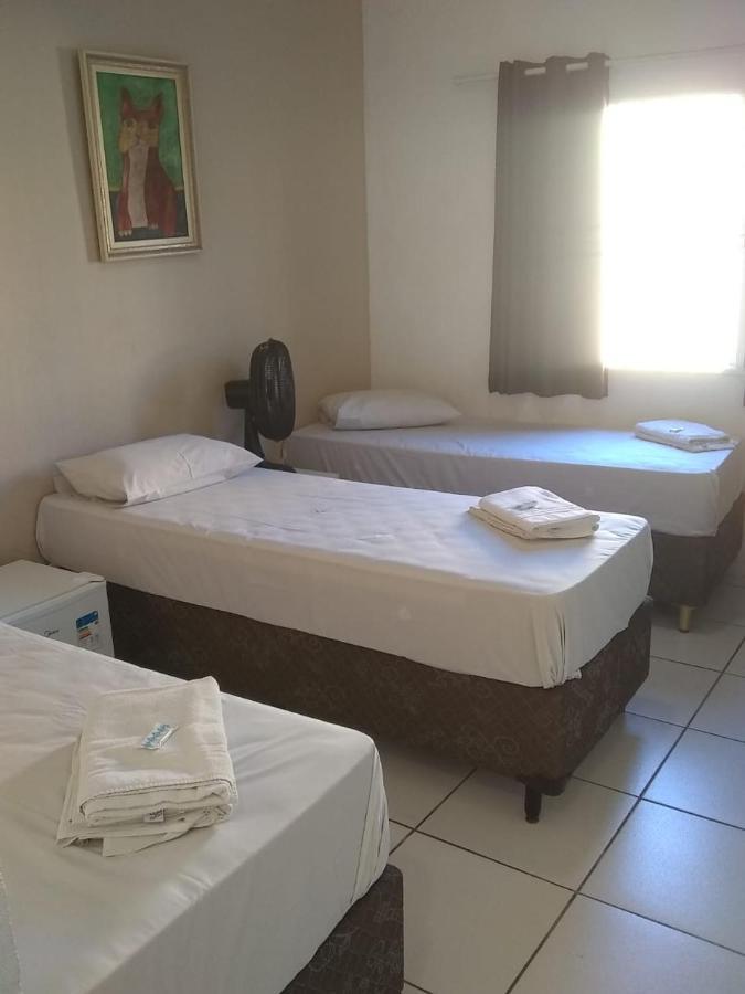 Luman Hotel Itapevi ภายนอก รูปภาพ